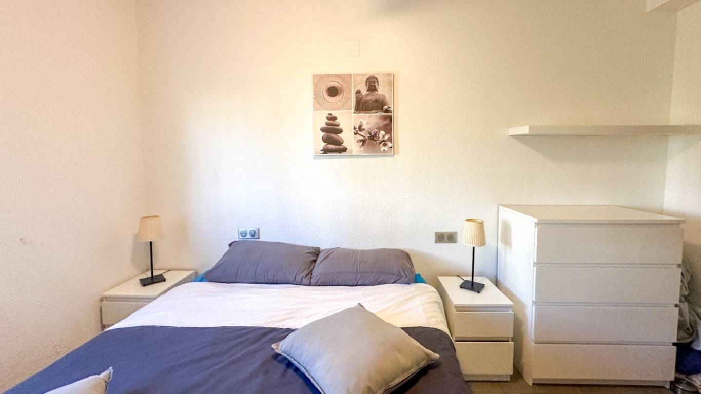 Verkoop - Appartement - Orihuela Costa - Villamartin