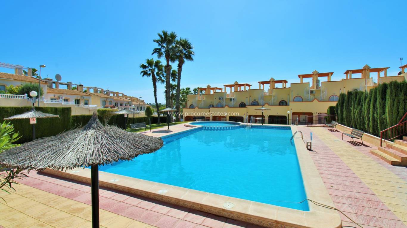 Verkoop - Appartement - Orihuela Costa - Villamartin