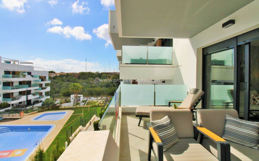 Verkoop - Appartement - Orihuela Costa - Villamartin