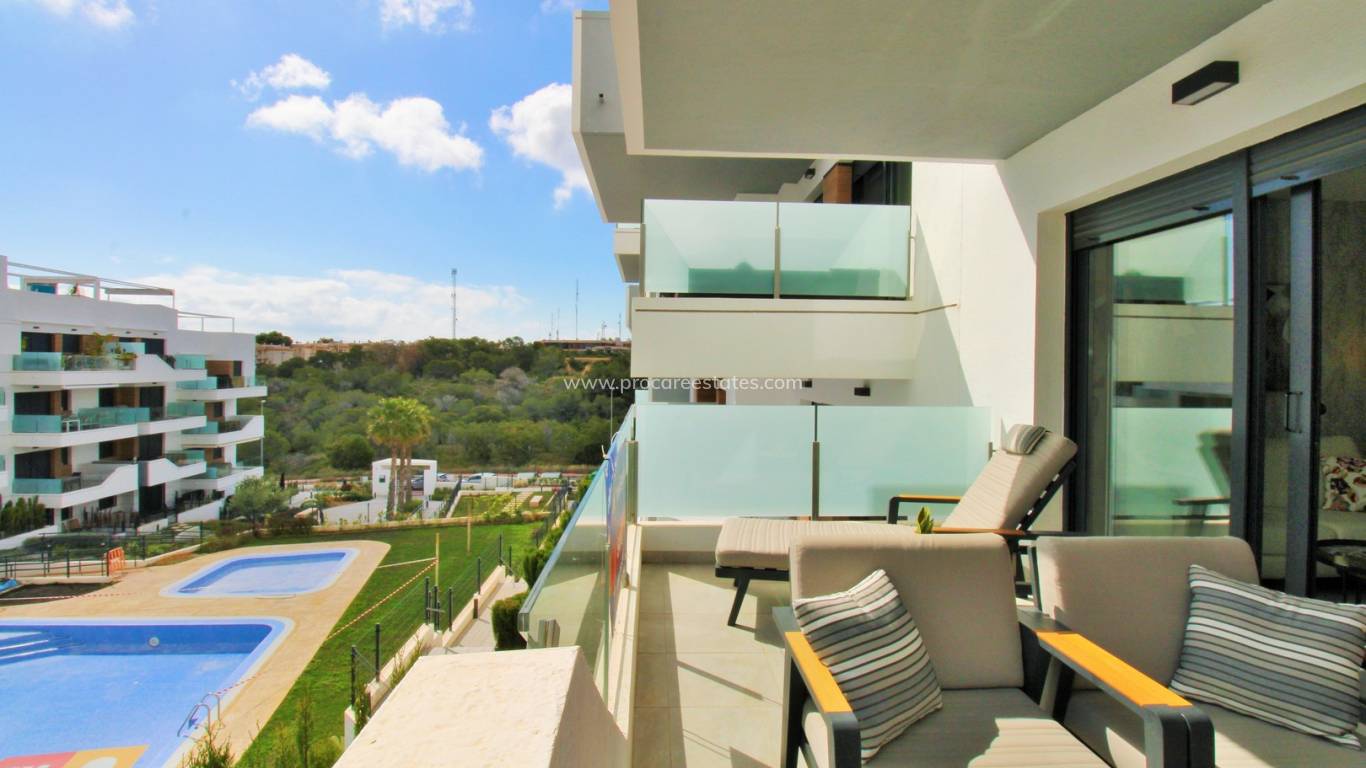 Verkoop - Appartement - Orihuela Costa - Villamartin