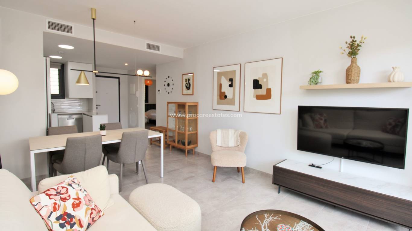 Verkoop - Appartement - Orihuela Costa - Villamartin