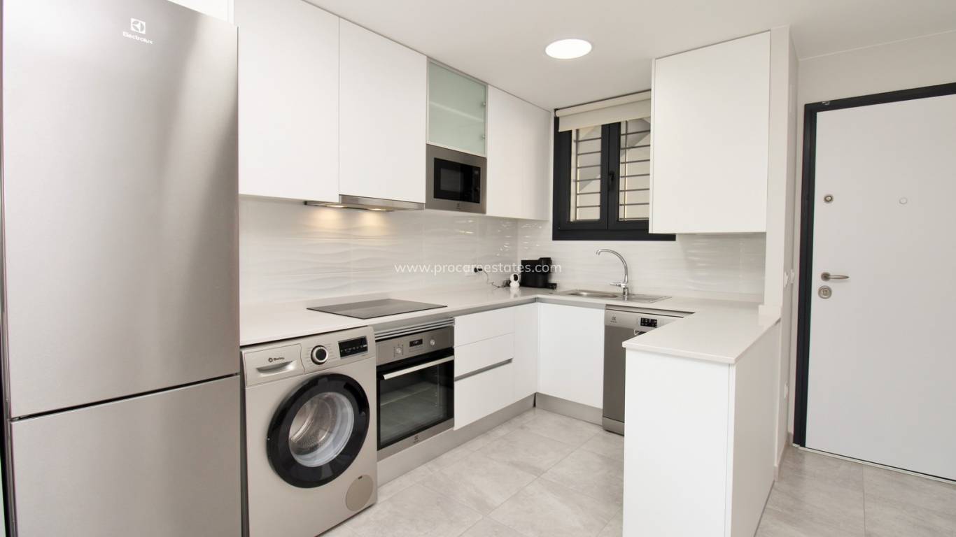 Verkoop - Appartement - Orihuela Costa - Villamartin