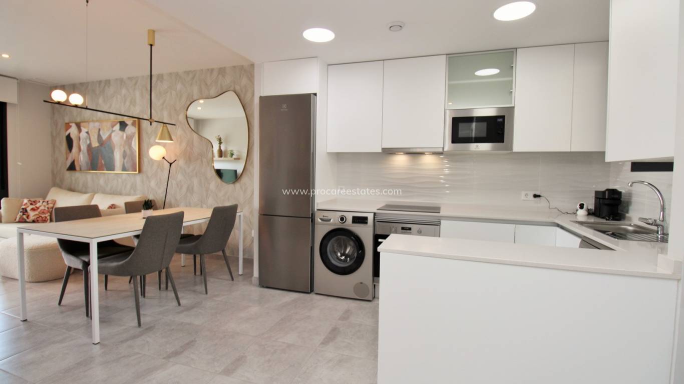 Verkoop - Appartement - Orihuela Costa - Villamartin