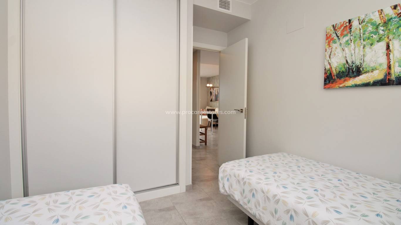 Verkoop - Appartement - Orihuela Costa - Villamartin