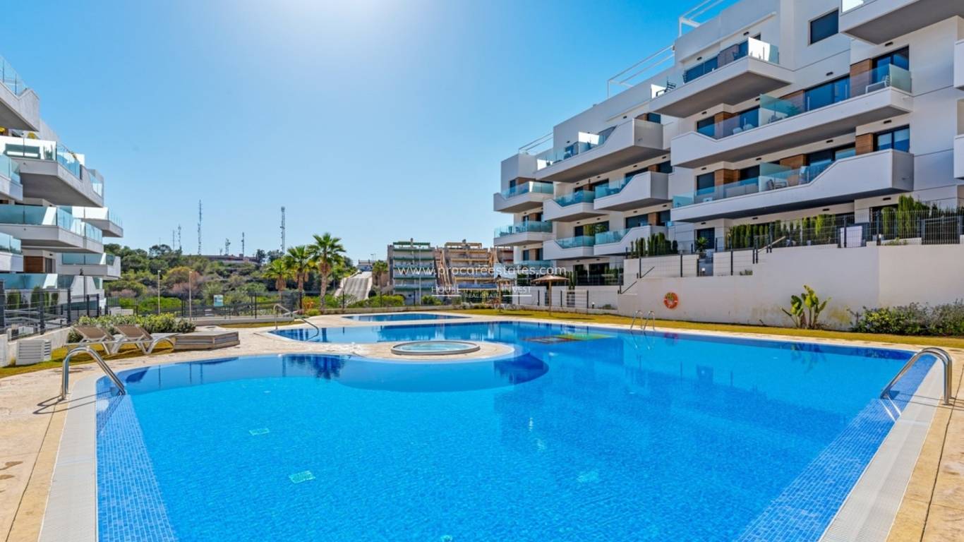 Verkoop - Appartement - Orihuela Costa - Villamartin