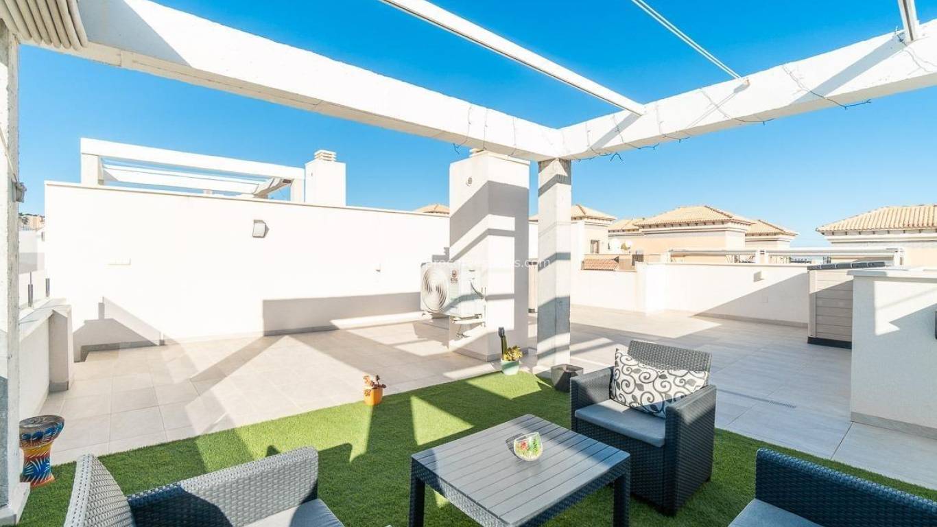 Verkoop - Appartement - Orihuela Costa - Villamartin