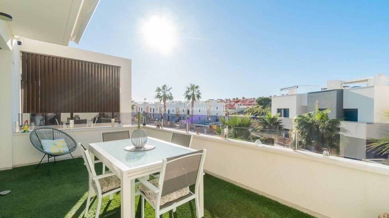 Verkoop - Appartement - Orihuela Costa - Villamartin