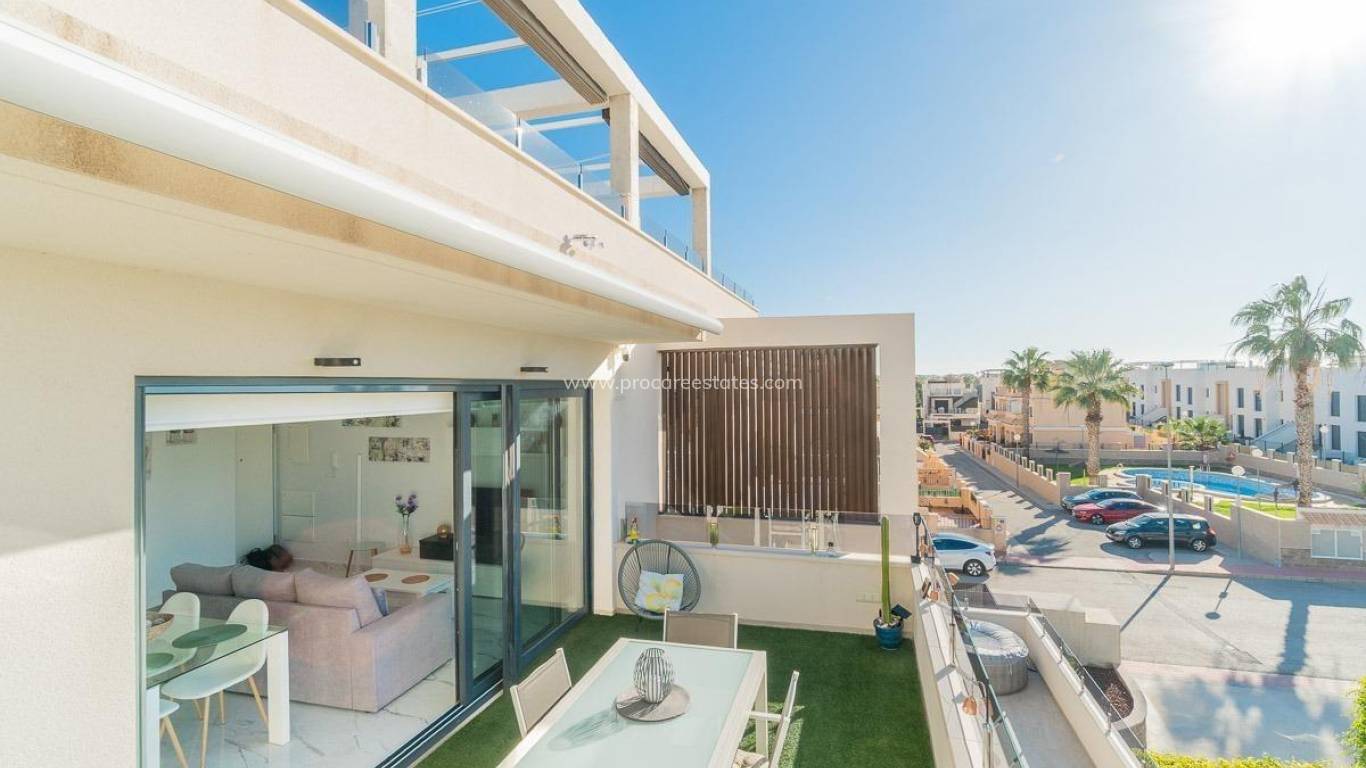 Verkoop - Appartement - Orihuela Costa - Villamartin