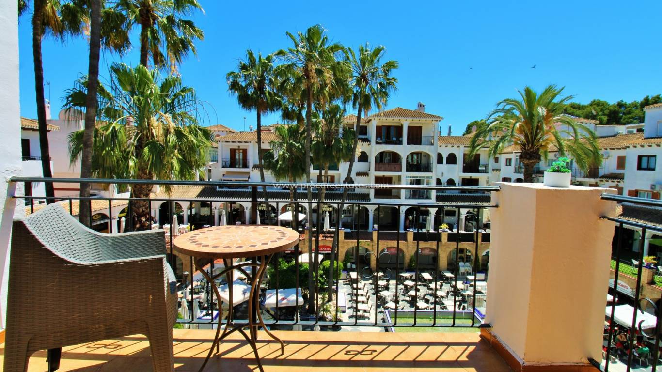Verkoop - Appartement - Orihuela Costa - Villamartin