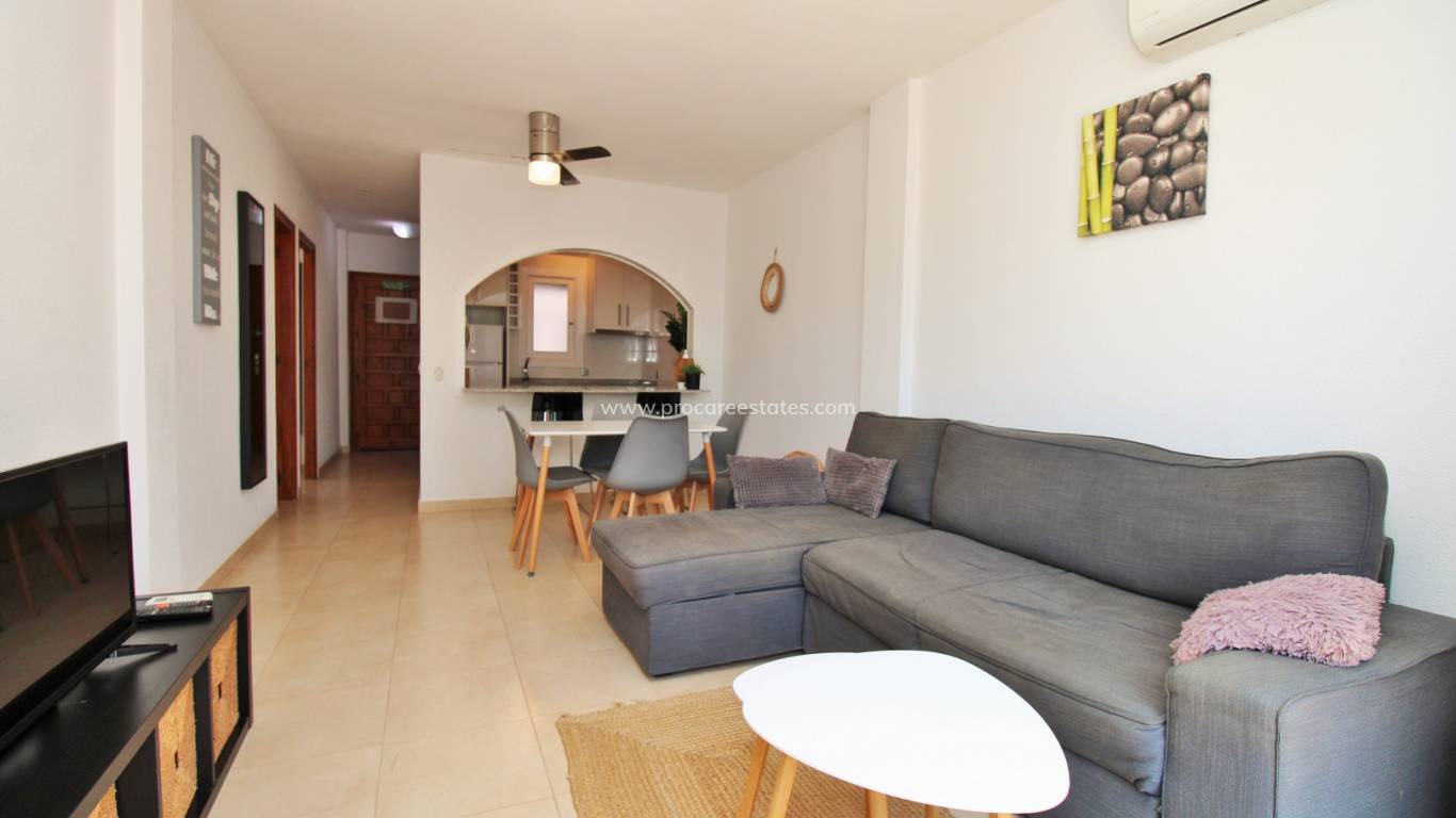 Verkoop - Appartement - Orihuela Costa - Villamartin