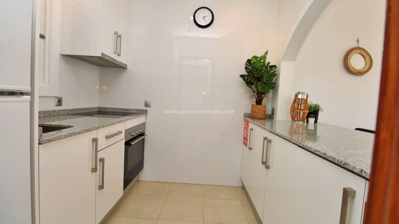 Verkoop - Appartement - Orihuela Costa - Villamartin
