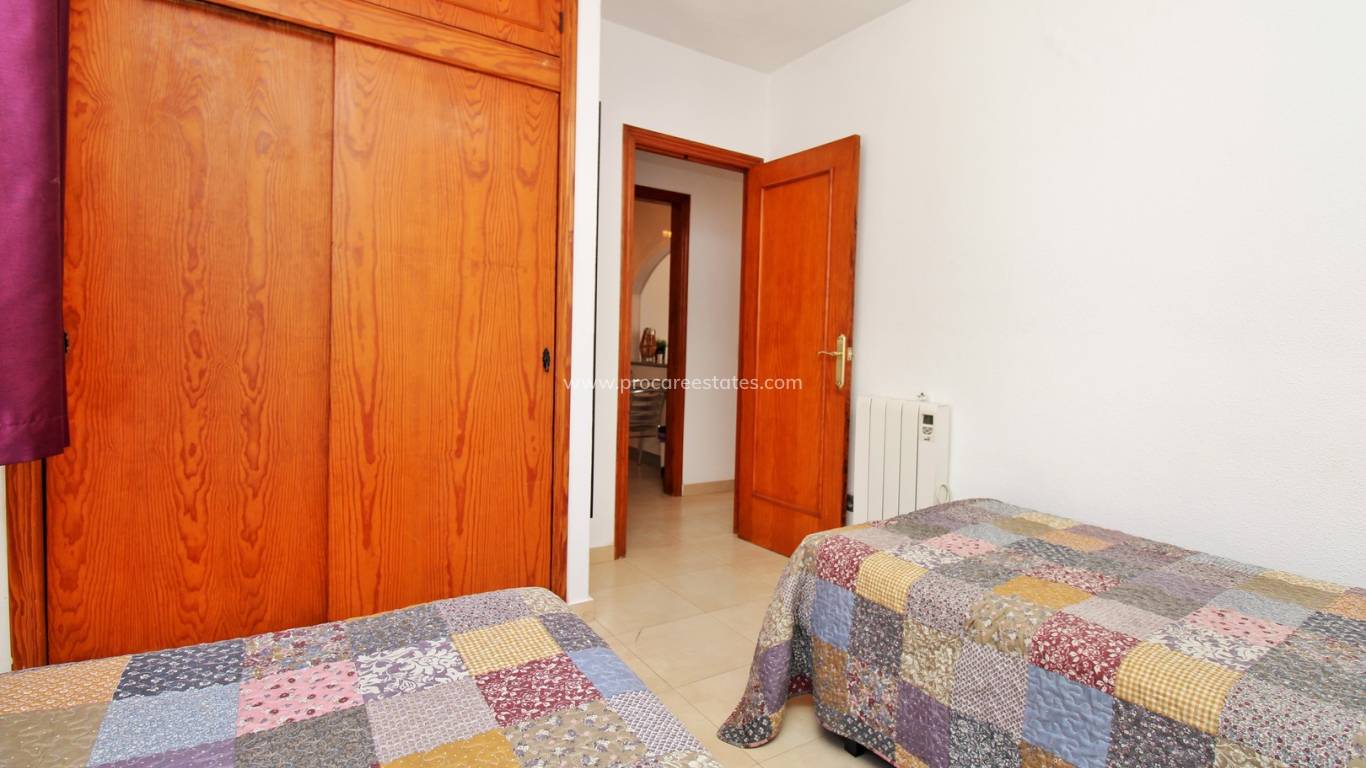 Verkoop - Appartement - Orihuela Costa - Villamartin
