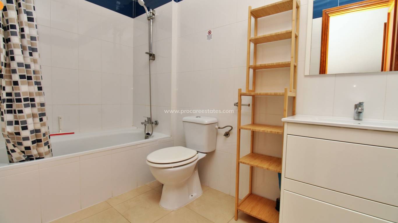 Verkoop - Appartement - Orihuela Costa - Villamartin