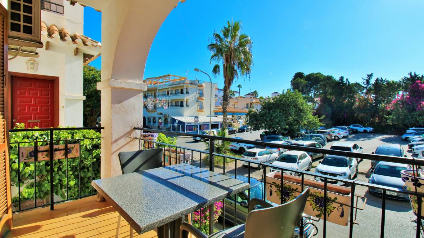 Verkoop - Appartement - Orihuela Costa - Villamartin