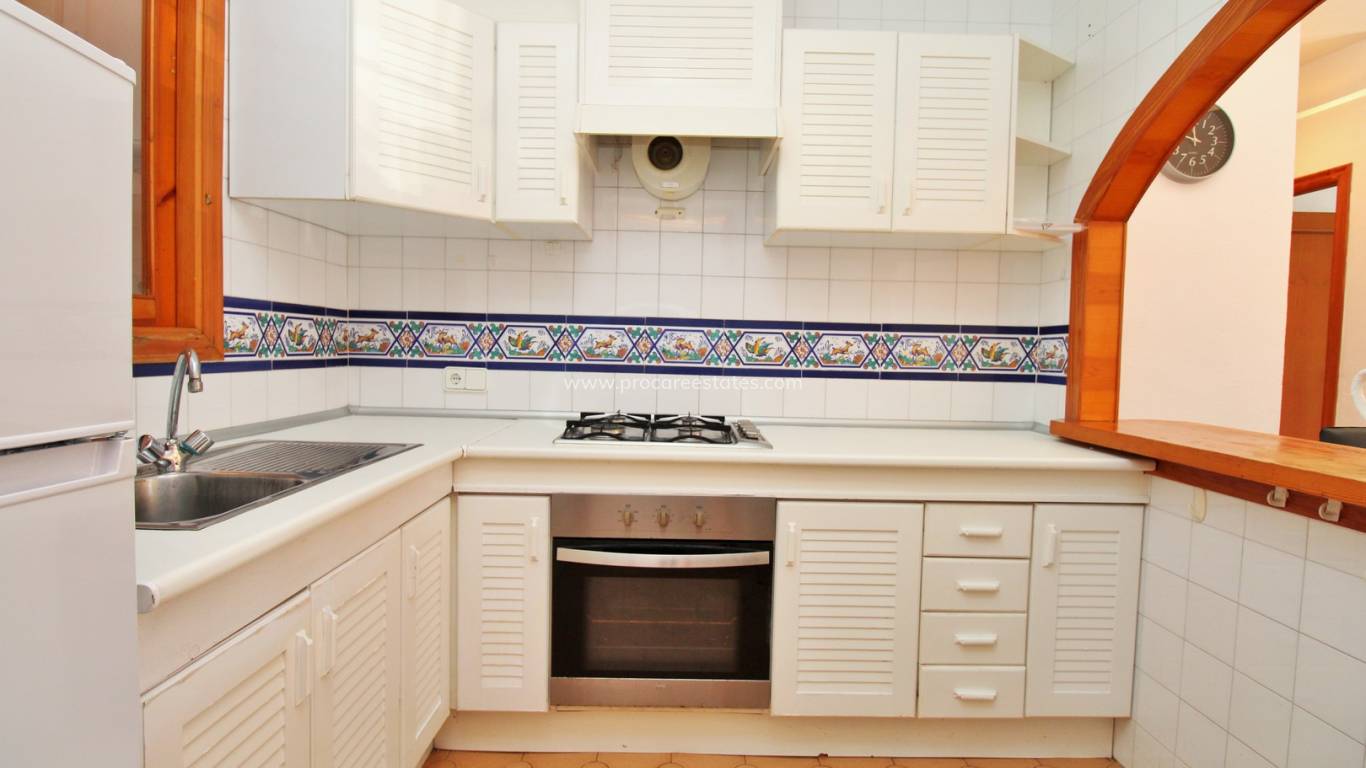 Verkoop - Appartement - Orihuela Costa - Villamartin