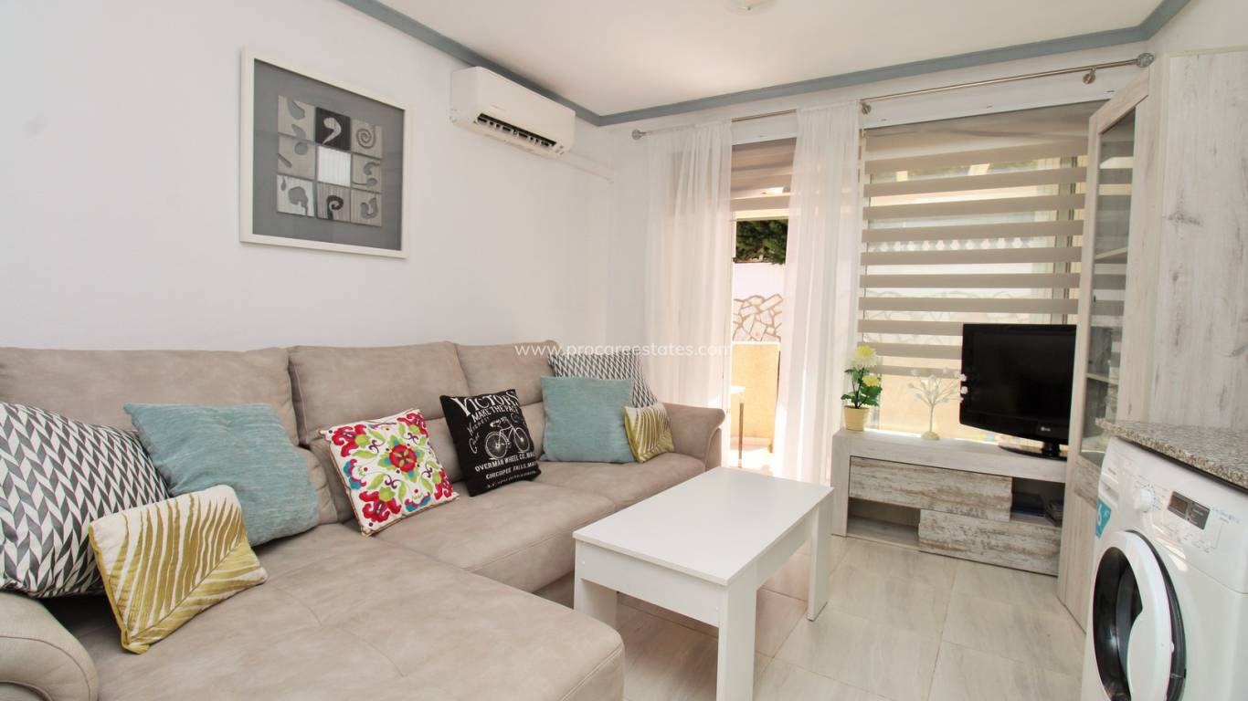 Verkoop - Appartement - Orihuela Costa - Villamartin