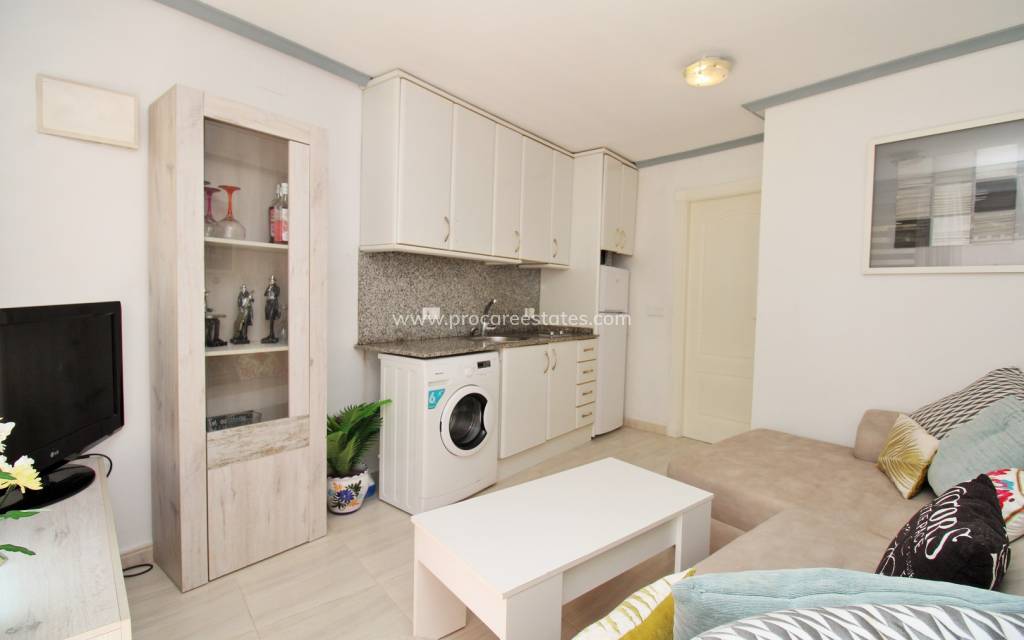 Verkoop - Appartement - Orihuela Costa - Villamartin