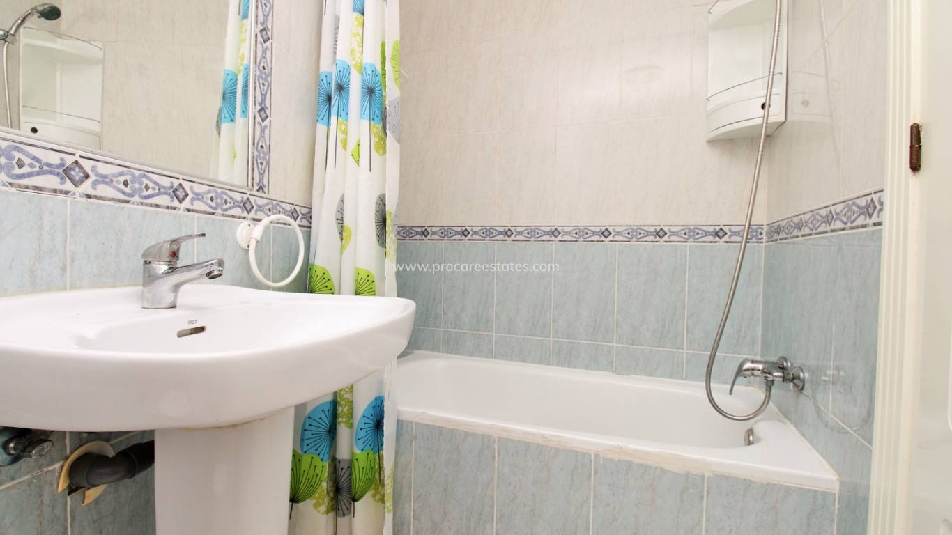 Verkoop - Appartement - Orihuela Costa - Villamartin