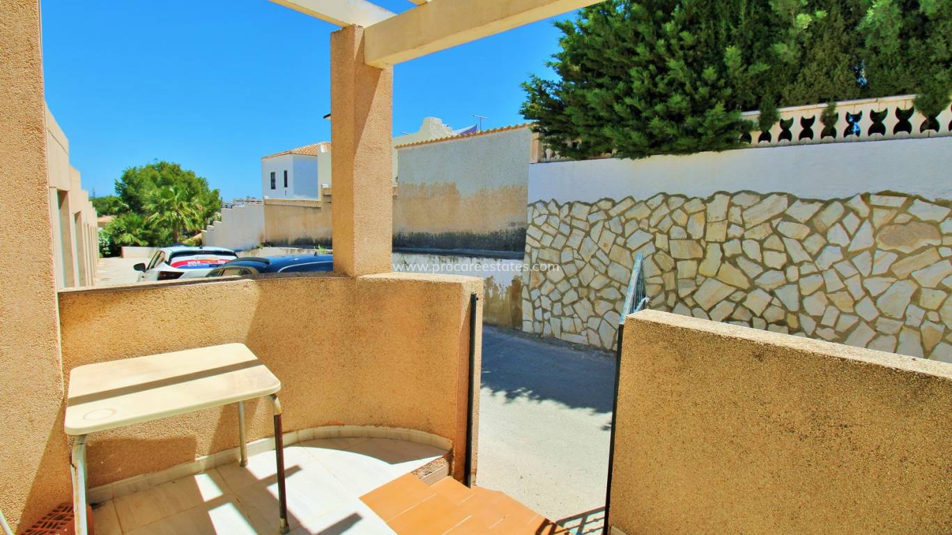 Verkoop - Appartement - Orihuela Costa - Villamartin