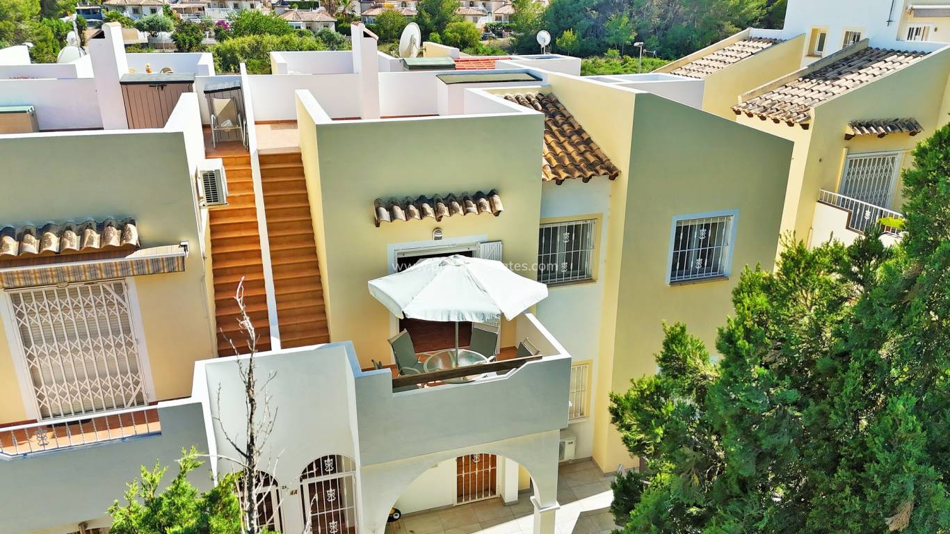 Verkoop - Appartement - Orihuela Costa - Villamartin