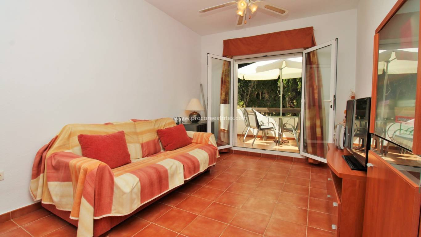 Verkoop - Appartement - Orihuela Costa - Villamartin