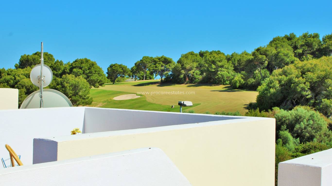 Verkoop - Appartement - Orihuela Costa - Villamartin