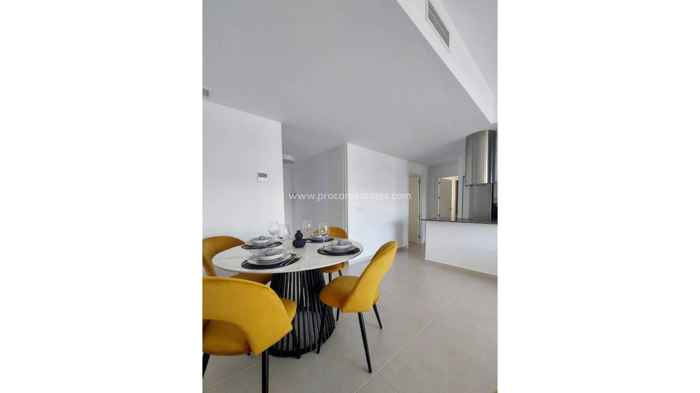 Verkoop - Appartement - Orihuela Costa - Villamartin