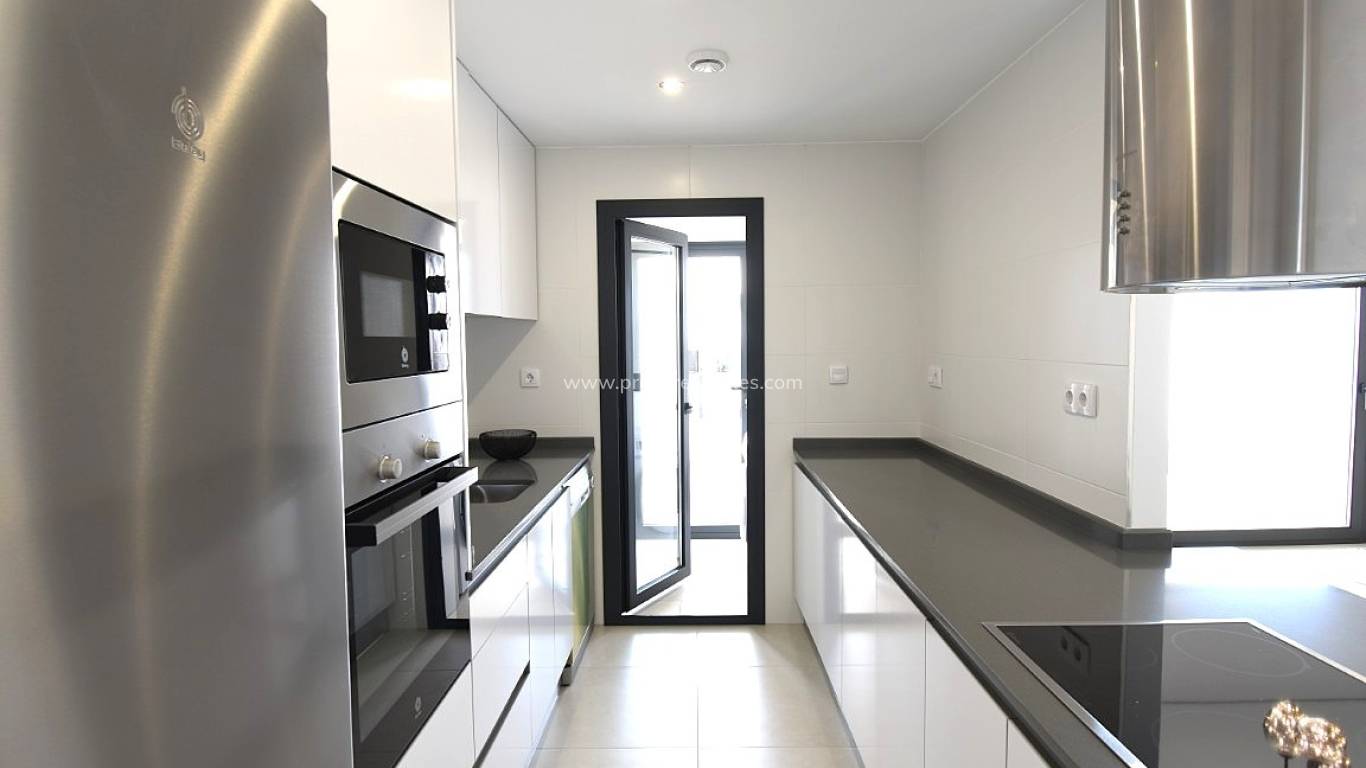 Verkoop - Appartement - Orihuela Costa - Villamartin