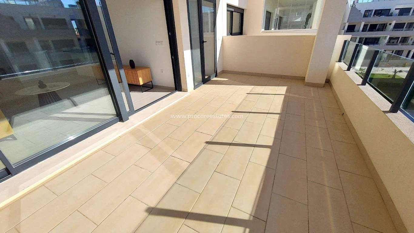 Verkoop - Appartement - Orihuela Costa - Villamartin