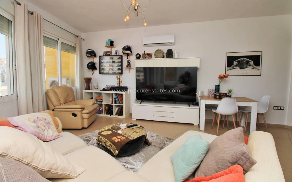Verkoop - Appartement - Orihuela Costa - Villamartin