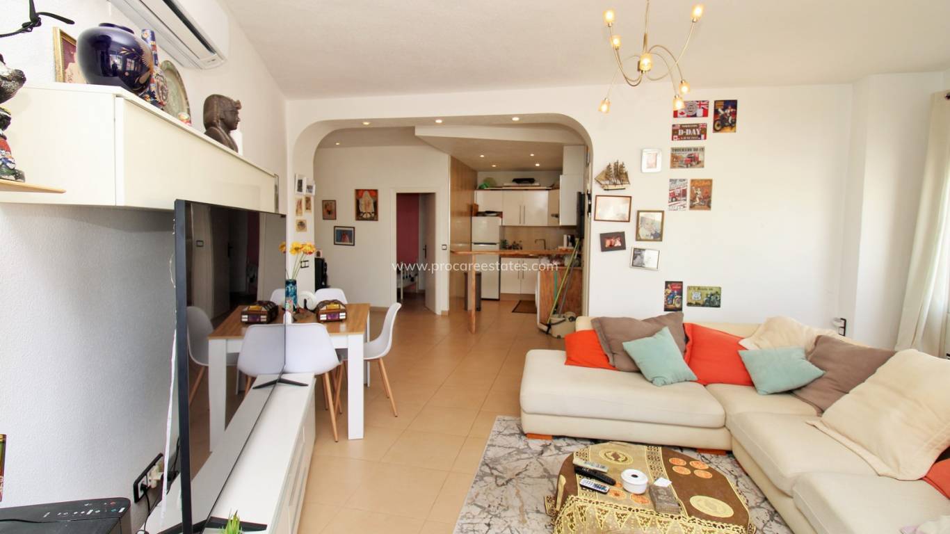 Verkoop - Appartement - Orihuela Costa - Villamartin