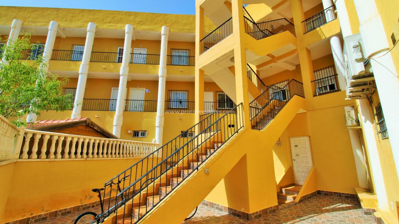 Verkoop - Appartement - Orihuela Costa - Villamartin