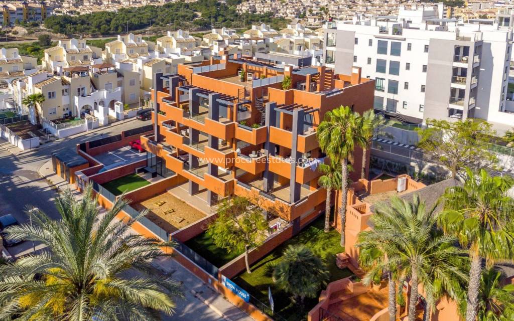 Verkoop - Appartement - Orihuela Costa - Villamartin