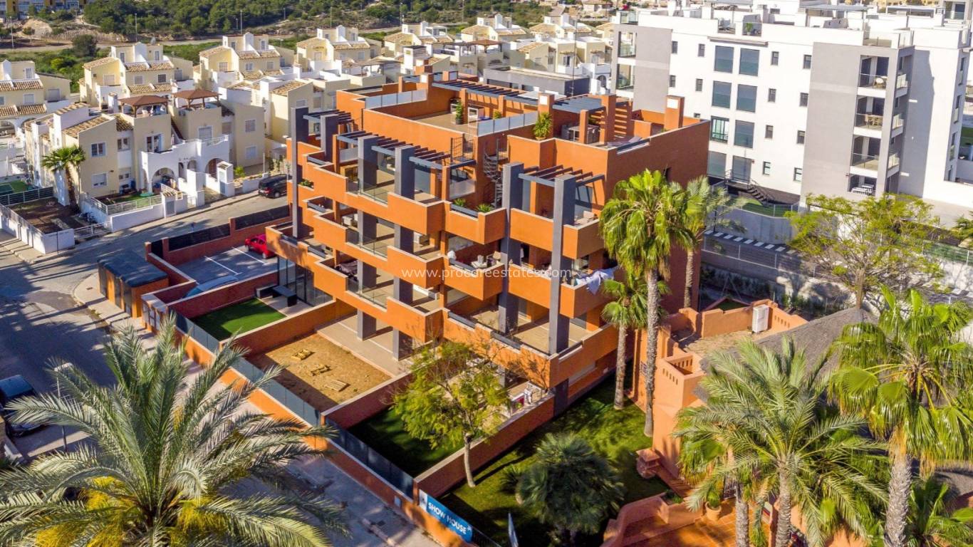 Verkoop - Appartement - Orihuela Costa - Villamartin