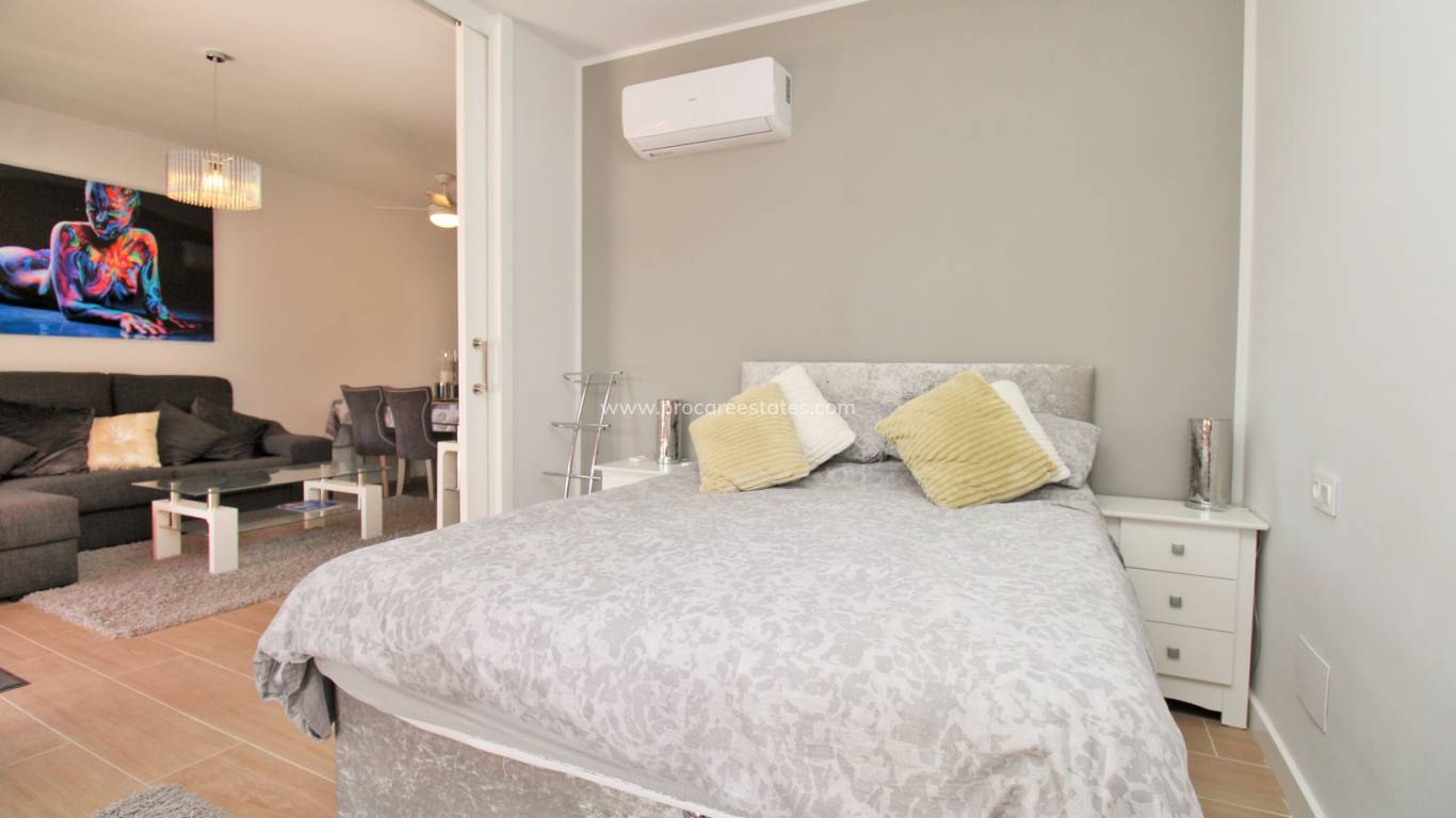 Verkoop - Appartement - Orihuela Costa - Villamartin