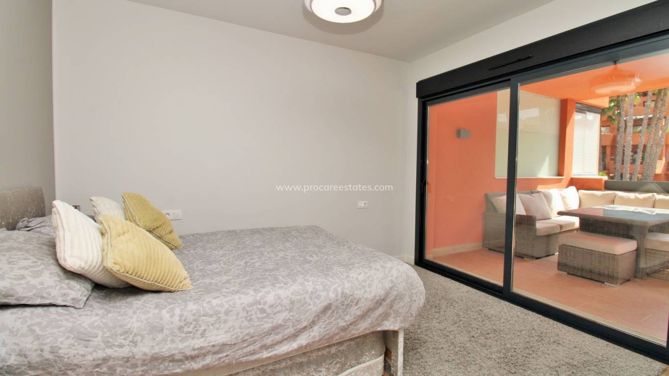 Verkoop - Appartement - Orihuela Costa - Villamartin