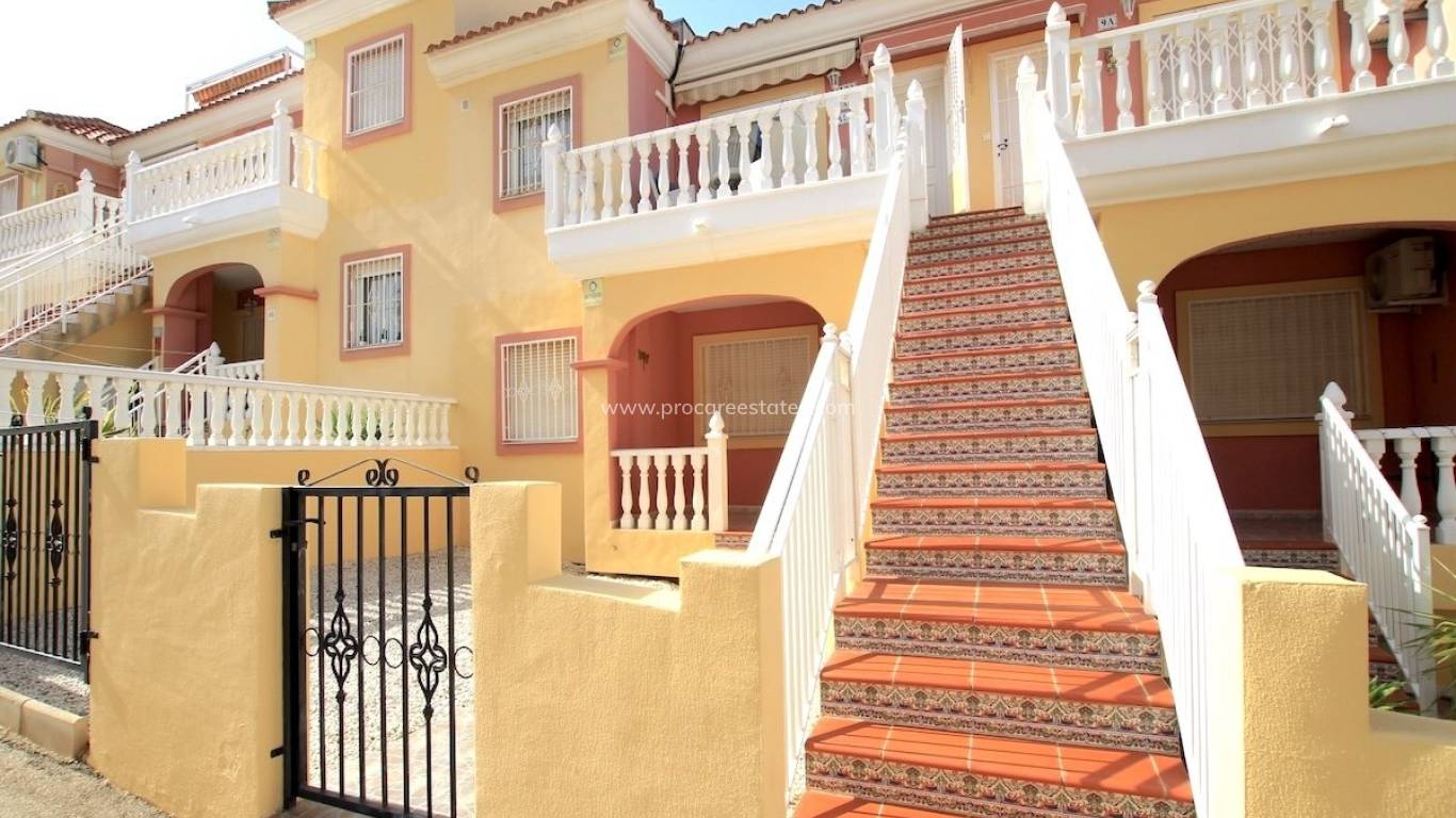 Verkoop - Appartement - Orihuela Costa - Villamartin