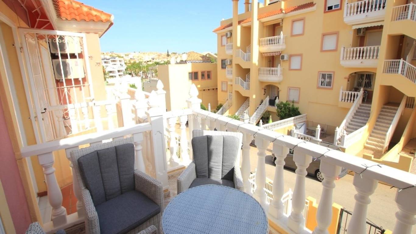 Verkoop - Appartement - Orihuela Costa - Villamartin