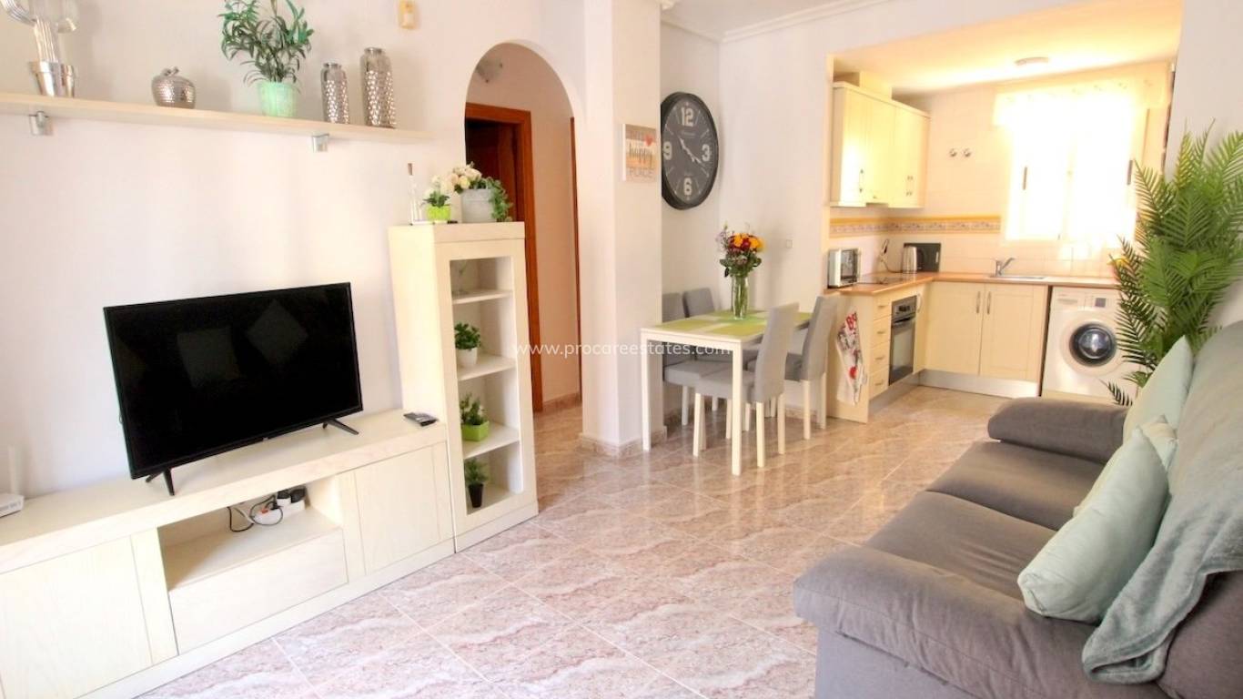 Verkoop - Appartement - Orihuela Costa - Villamartin