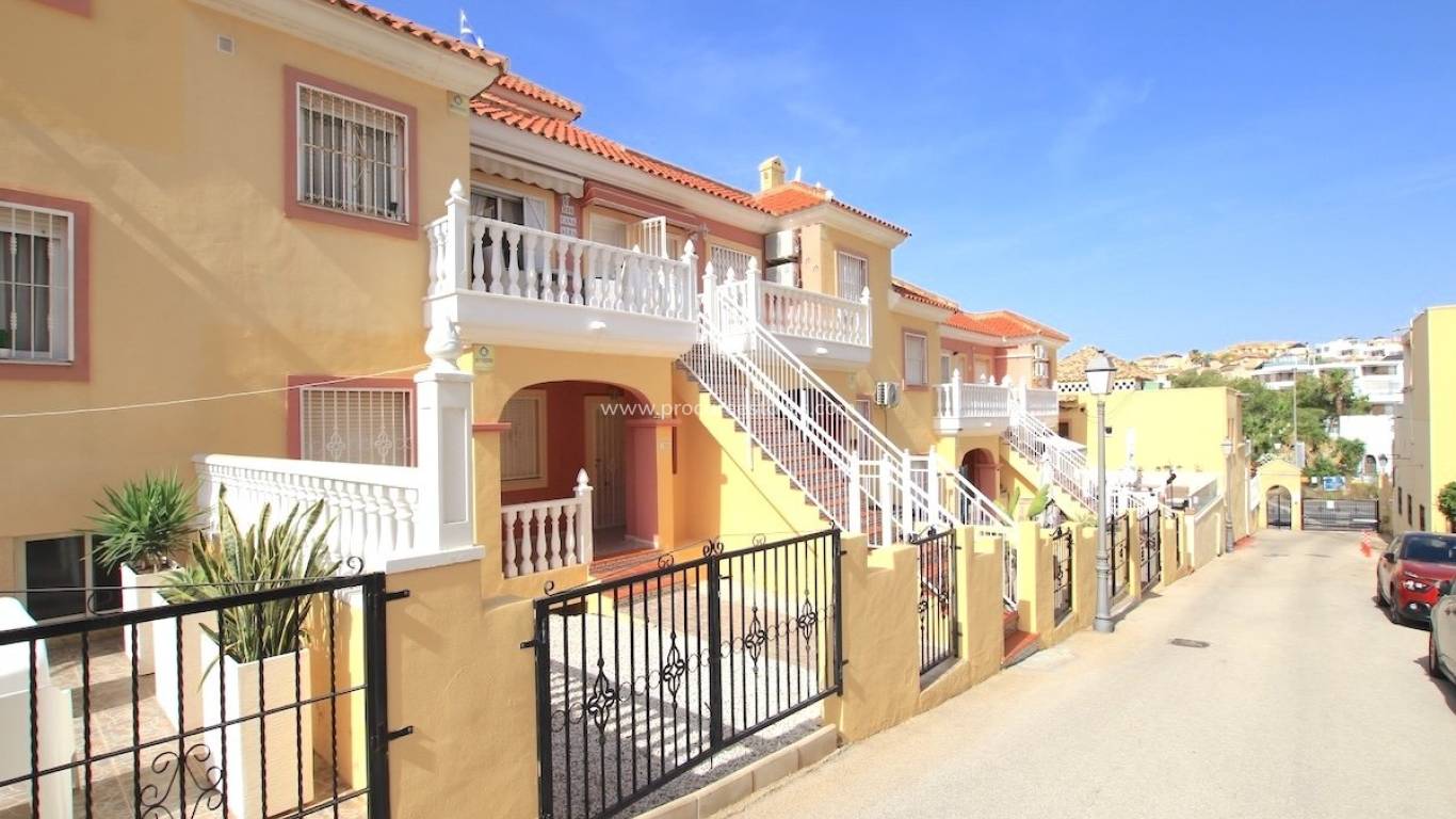 Verkoop - Appartement - Orihuela Costa - Villamartin