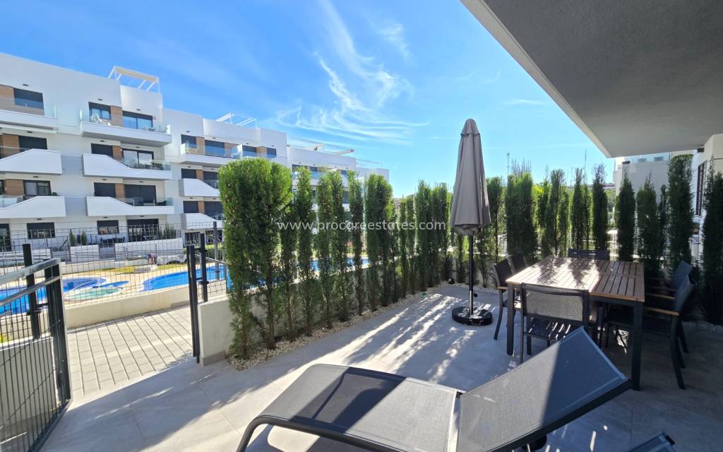 Verkoop - Appartement - Orihuela Costa * - Villamartín *
