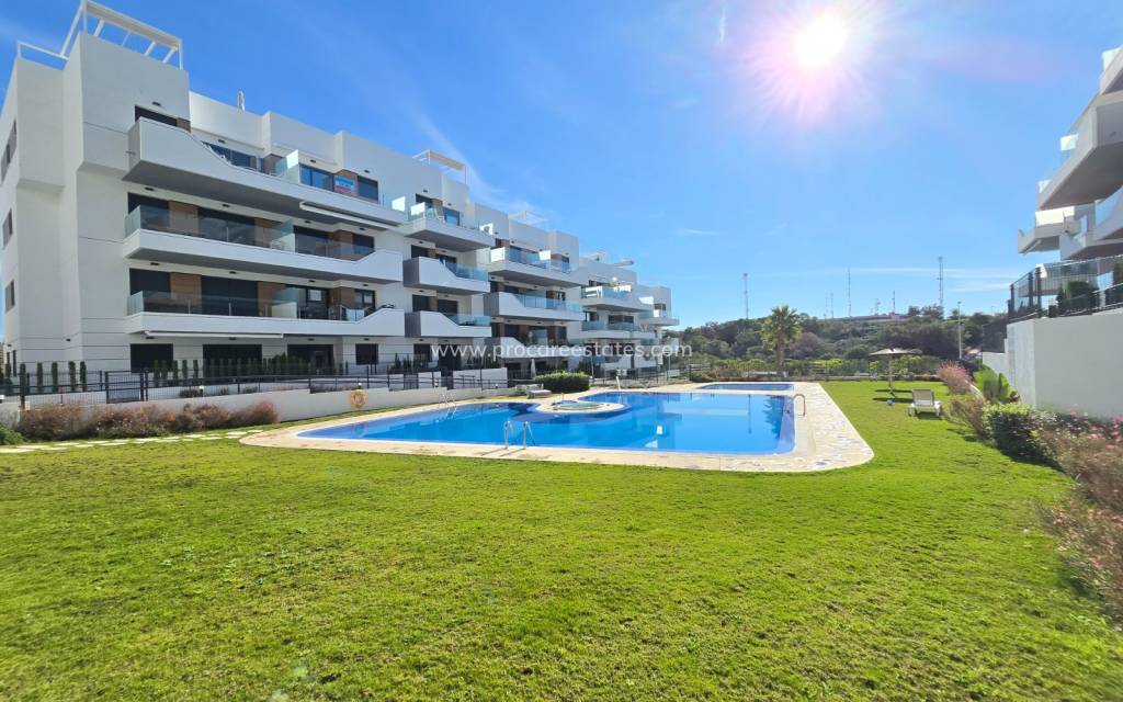 Verkoop - Appartement - Orihuela Costa * - Villamartín *