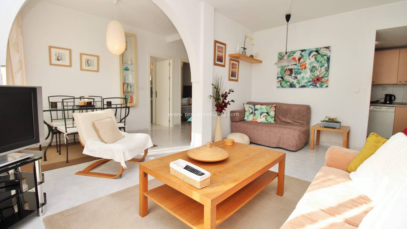 Verkoop - Appartement - Orihuela Costa - Villamartin