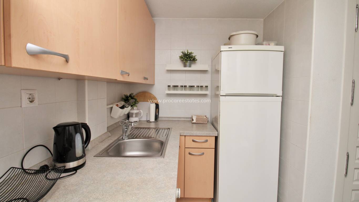 Verkoop - Appartement - Orihuela Costa - Villamartin
