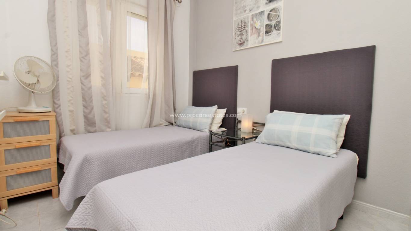Verkoop - Appartement - Orihuela Costa - Villamartin