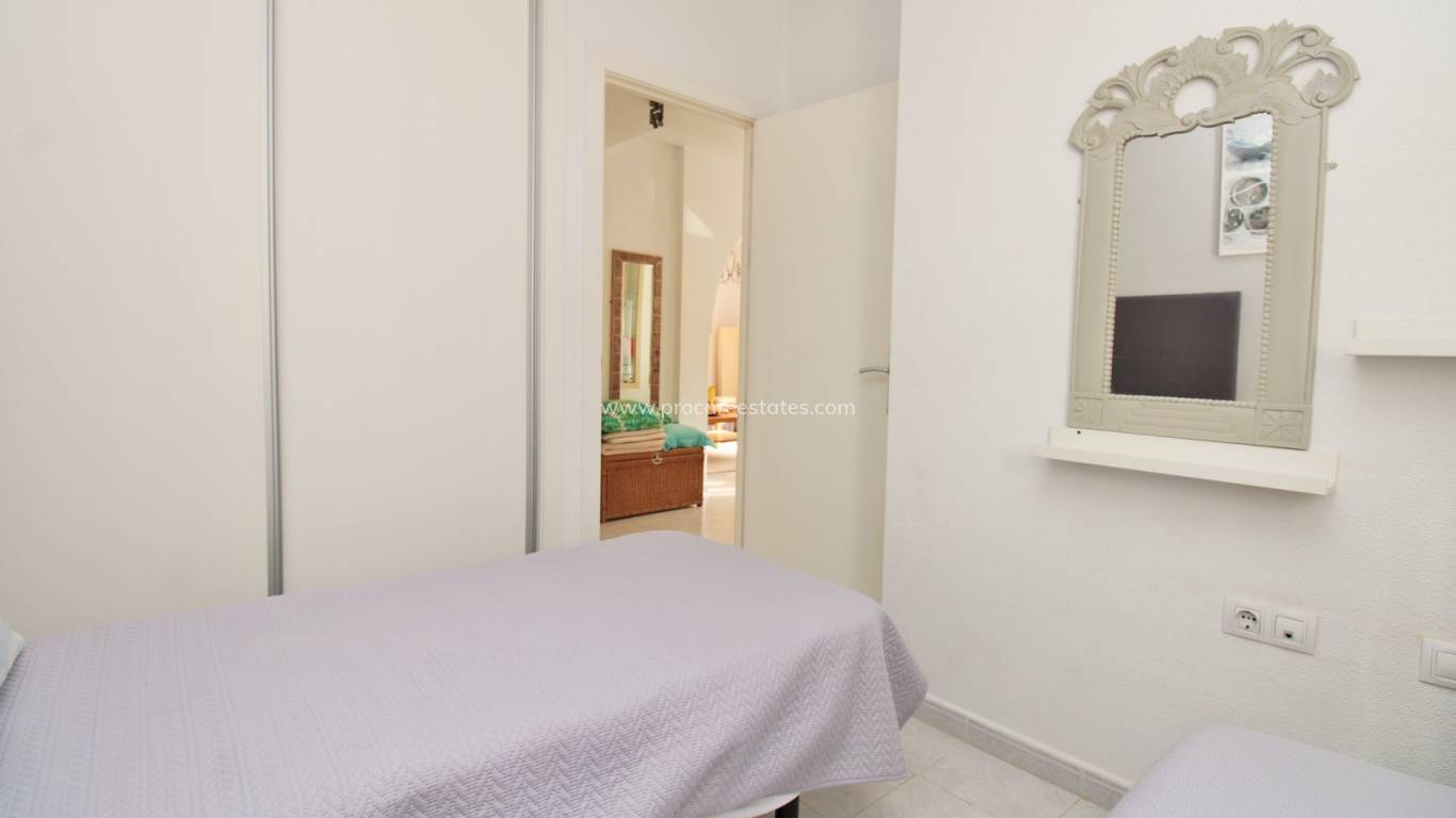 Verkoop - Appartement - Orihuela Costa - Villamartin