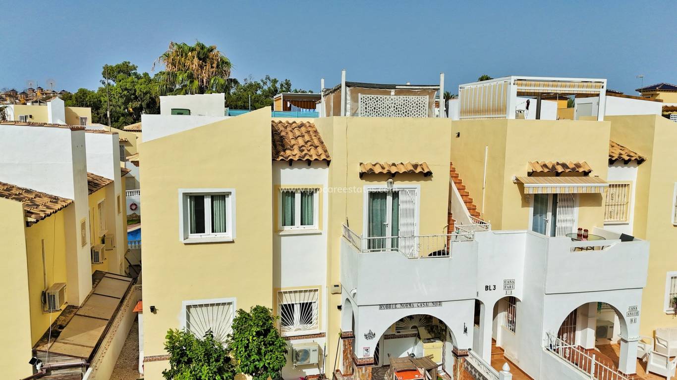 Verkoop - Appartement - Orihuela Costa - Villamartin