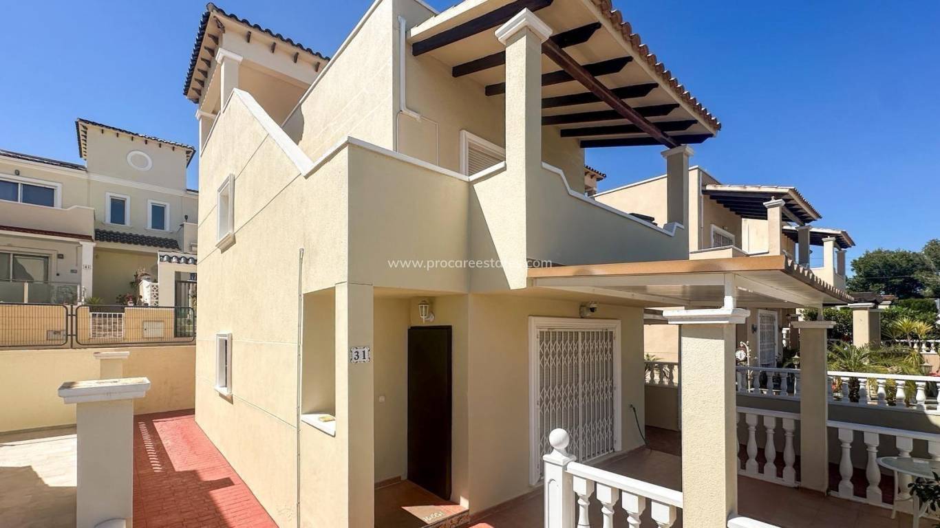 Verkoop - Appartement - Orihuela Costa - Villamartin
