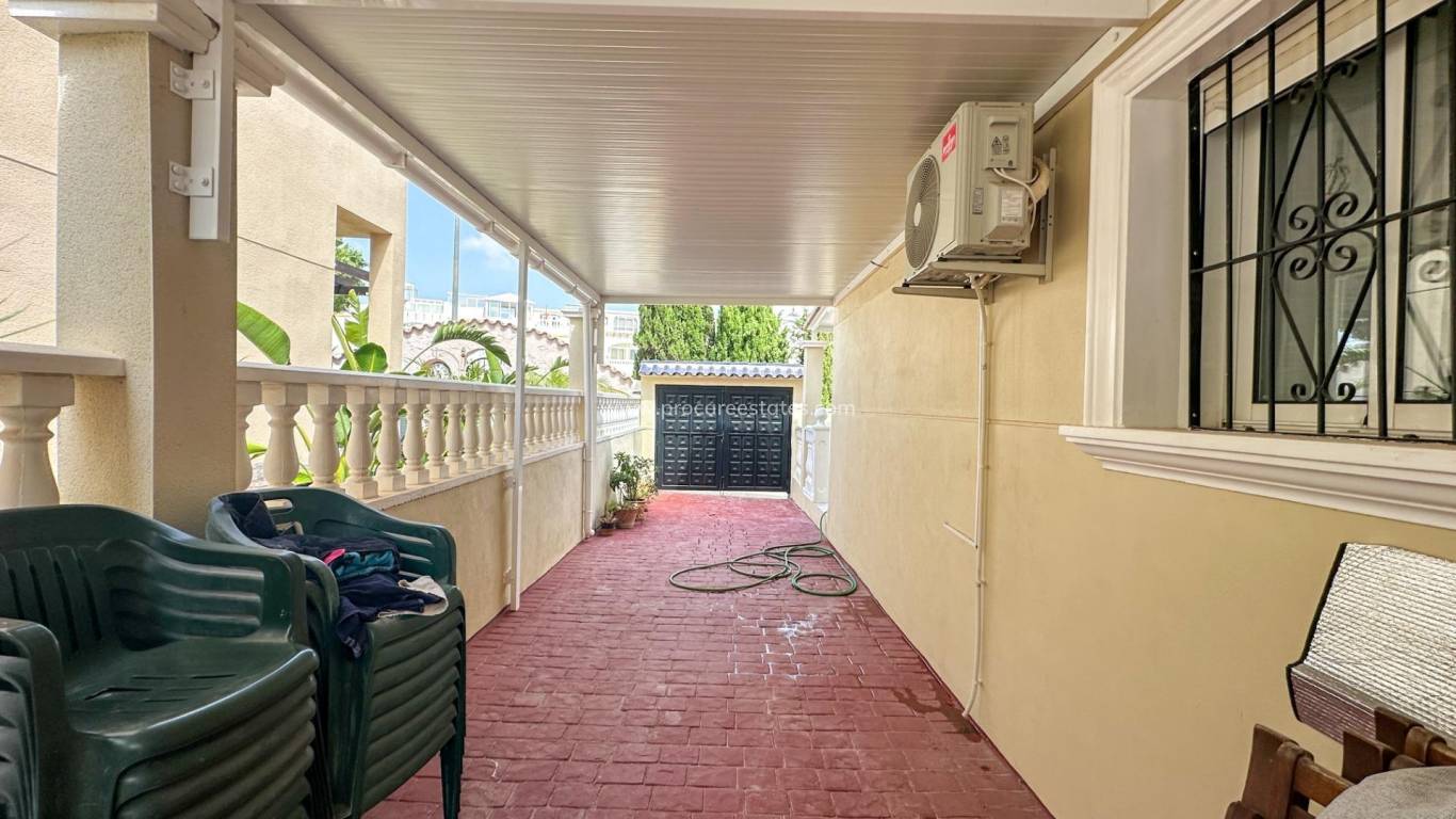 Verkoop - Appartement - Orihuela Costa - Villamartin
