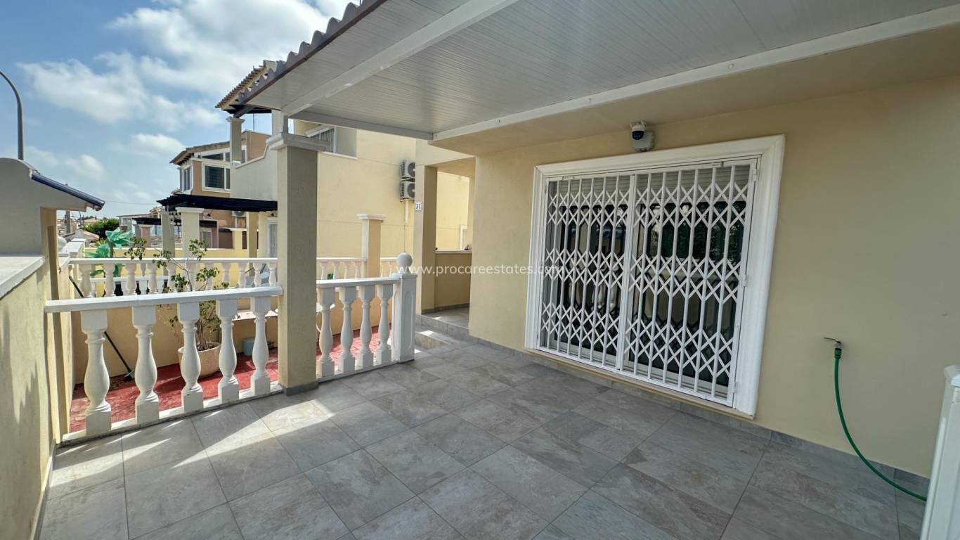 Verkoop - Appartement - Orihuela Costa - Villamartin